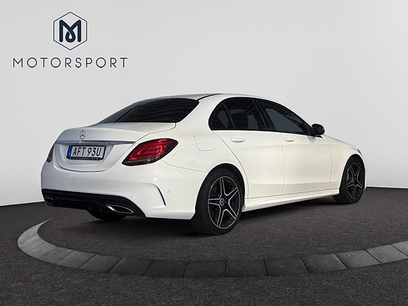 Mercedes-Benz C200 d 6 of 16