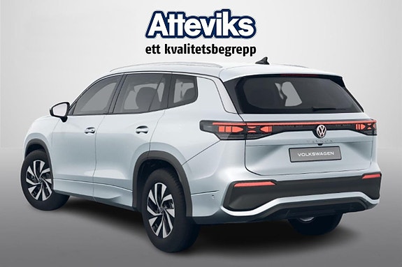Volkswagen Tayron 10 of 11