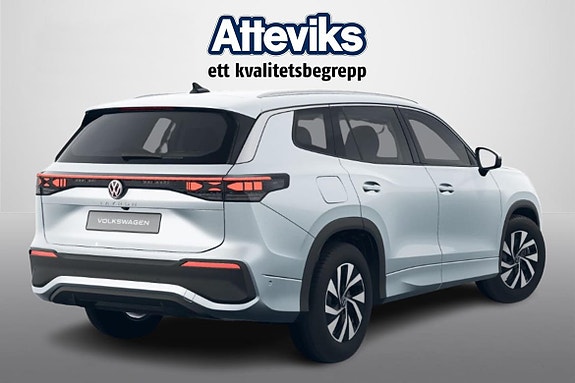Volkswagen Tayron 8 of 11