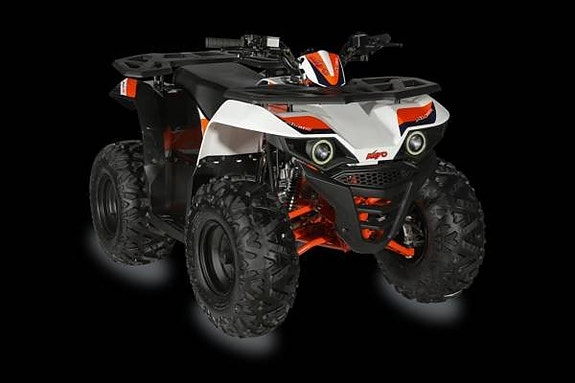 Kayo AU110 - Barnfyrhjuling ''Räntefritt''