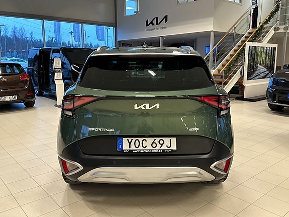Kia Sportage 5 of 14