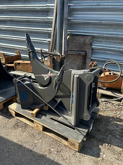 Tjälrivare / Tjälkrok S40 S60