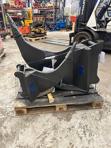 Tjälrivare / Tjälkrok S40 S60