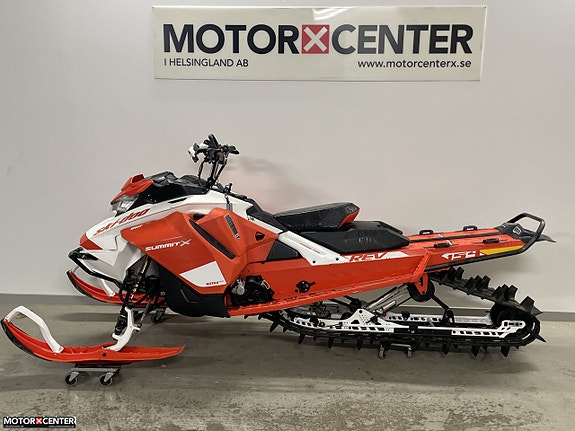 Ski-Doo Summit EXPERT 154 850