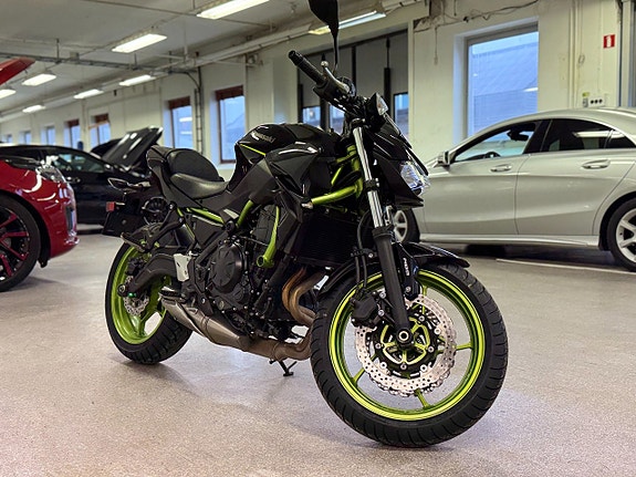 Kawasaki Ninja Z650 0.65 Euro 5 3 of 7