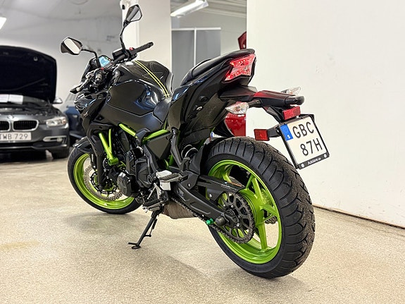 Kawasaki Ninja Z650 0.65 Euro 5 5 of 7