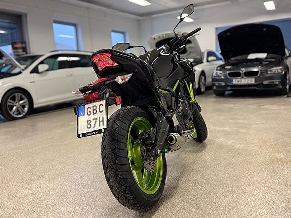 Kawasaki Ninja Z650 0.65 Euro 5 4 of 7
