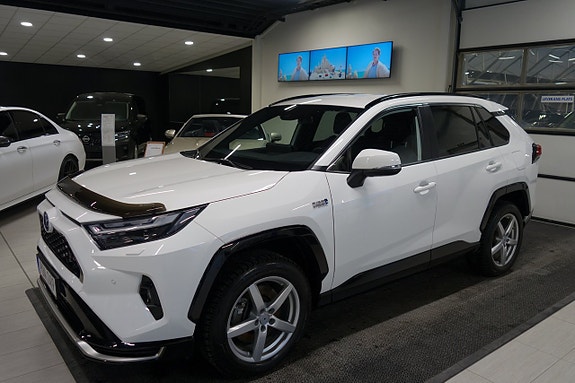 Toyota RAV4 Plug-in Hybrid