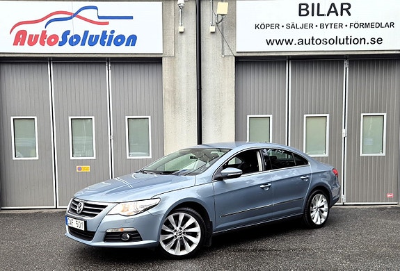 Volkswagen Passat CC