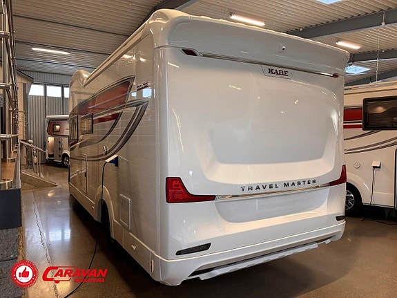 Kabe Travel Master Royal X 810 LXL 25 of 27