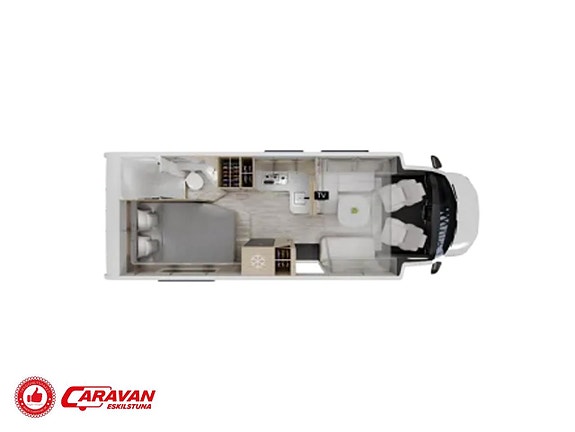Kabe Travel Master Royal X 810 LXL 2 of 27