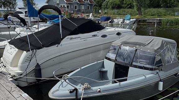 Sea Ray 240 SD / Mercruiser 5,0 MPI - 04