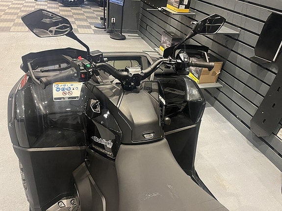 Can-Am Outlander Max 6X6 Backcountry 1000R *NYHET* 7 of 7