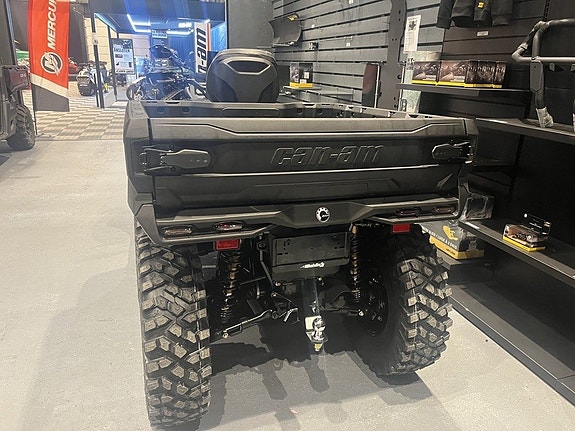 Can-Am Outlander Max 6X6 Backcountry 1000R *NYHET* 5 of 7