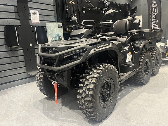 Can-Am Outlander Max 6X6 Backcountry 1000R *NYHET* 2 of 7