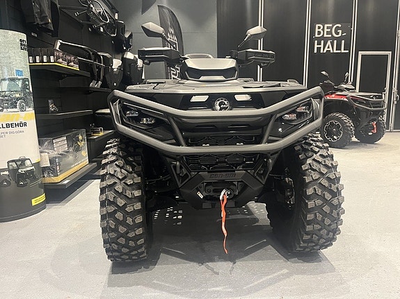 Can-Am Outlander Max 6X6 Backcountry 1000R *NYHET* 3 of 7