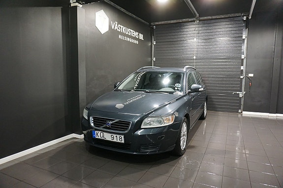 Volvo V50