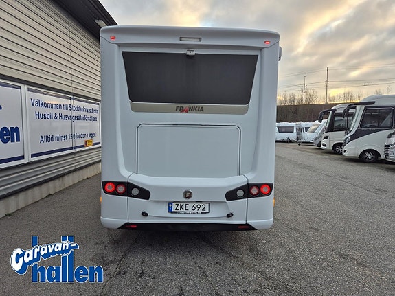 Frankia 790 GD F-Line 9 of 27