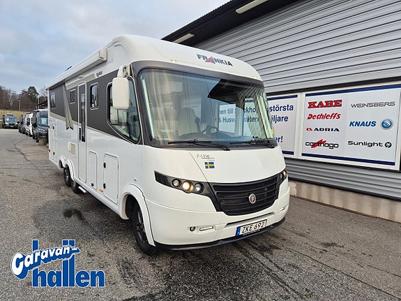 Frankia 790 GD F-Line 6 of 27