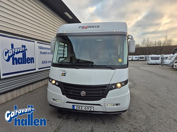 Frankia 790 GD F-Line 13 of 27