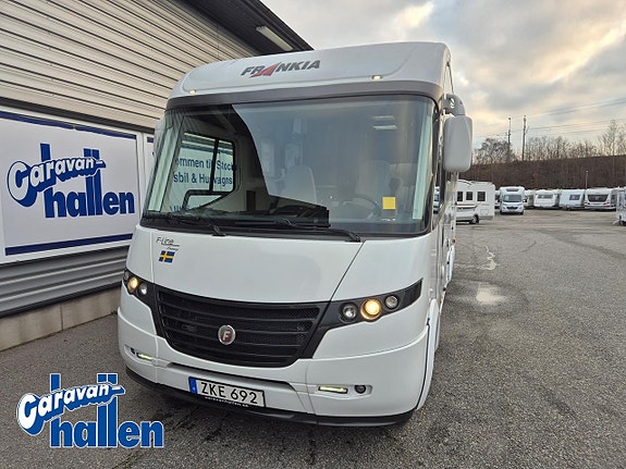 Frankia 790 GD F-Line 12 of 27