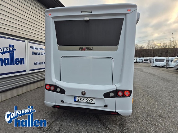Frankia 790 GD F-Line 8 of 27