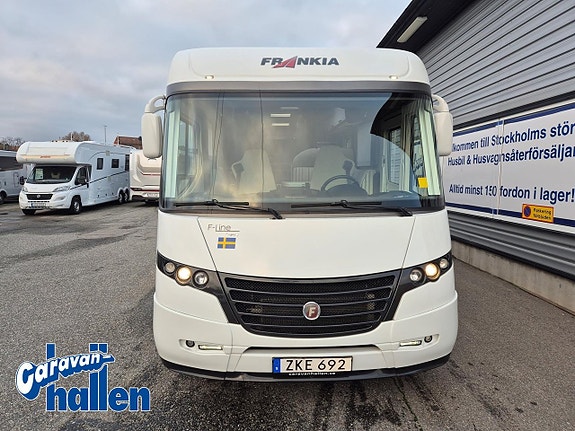 Frankia 790 GD F-Line 5 of 27