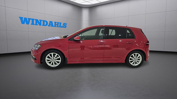 Volkswagen Golf I 3 of 5