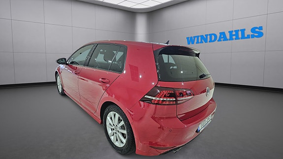 Volkswagen Golf I 5 of 5