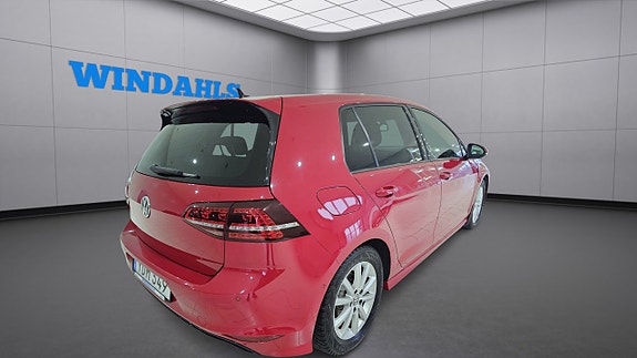 Volkswagen Golf I 4 of 5