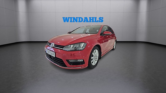 Volkswagen Golf-Serie