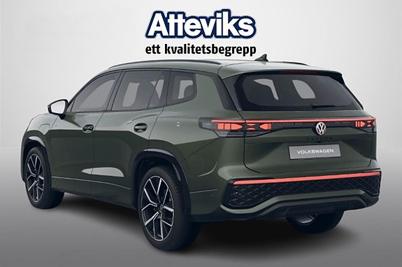 Volkswagen Tayron 6 of 10