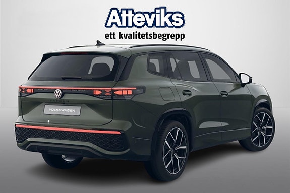Volkswagen Tayron 8 of 10