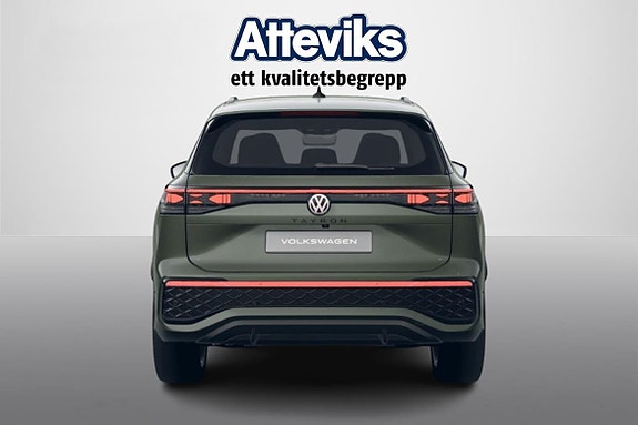 Volkswagen Tayron 7 of 10