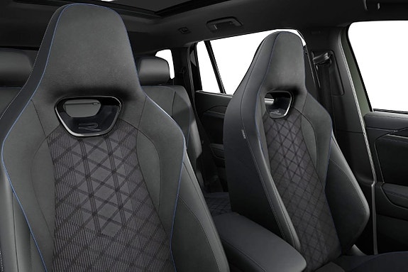 Volkswagen Tayron 9 of 10