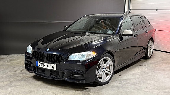 BMW M550d