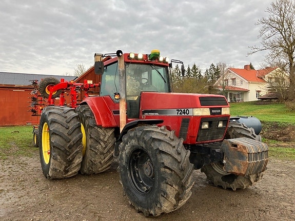 CASE IH Magnum 7240