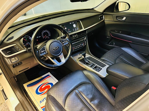 Kia Optima 5 of 5