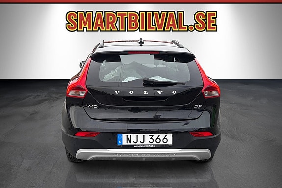 Volvo V40 Cross Country 5 of 5