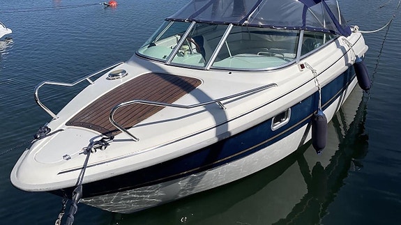 Yamarin 6110 / Yamaha 150 HDPI - 01