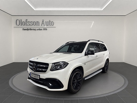 Mercedes-Benz GLS63 20 of 30
