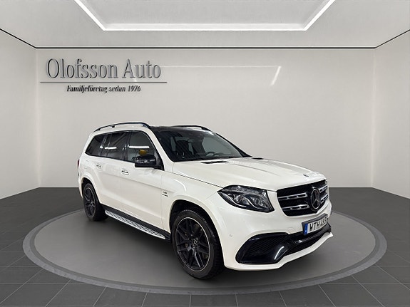 Mercedes-Benz GLS63