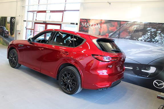 Mazda CX-60 2 of 8