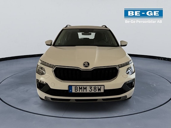 Skoda Kamiq 2 of 14