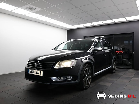 Volkswagen Passat Alltrack