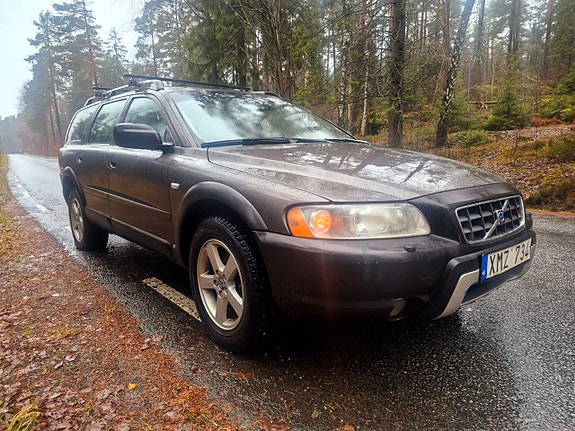 Volvo XC70 5 of 5