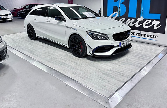 Mercedes-Benz CLA45