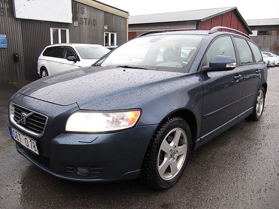 Volvo V50