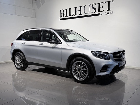 Mercedes-Benz GLC220 d