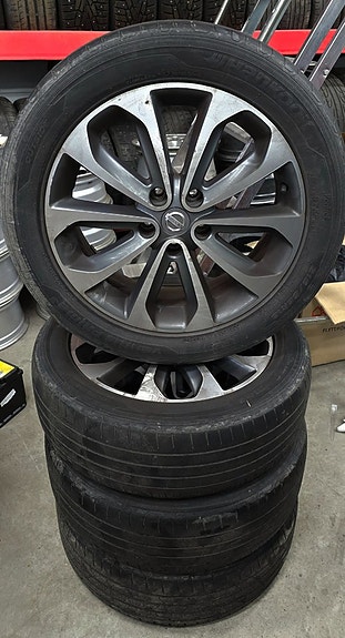 Nissan Qashqai 4 of 5